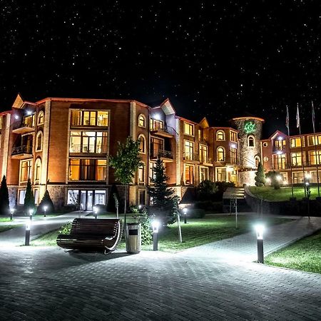 El Resort Hotel Qax Exterior foto