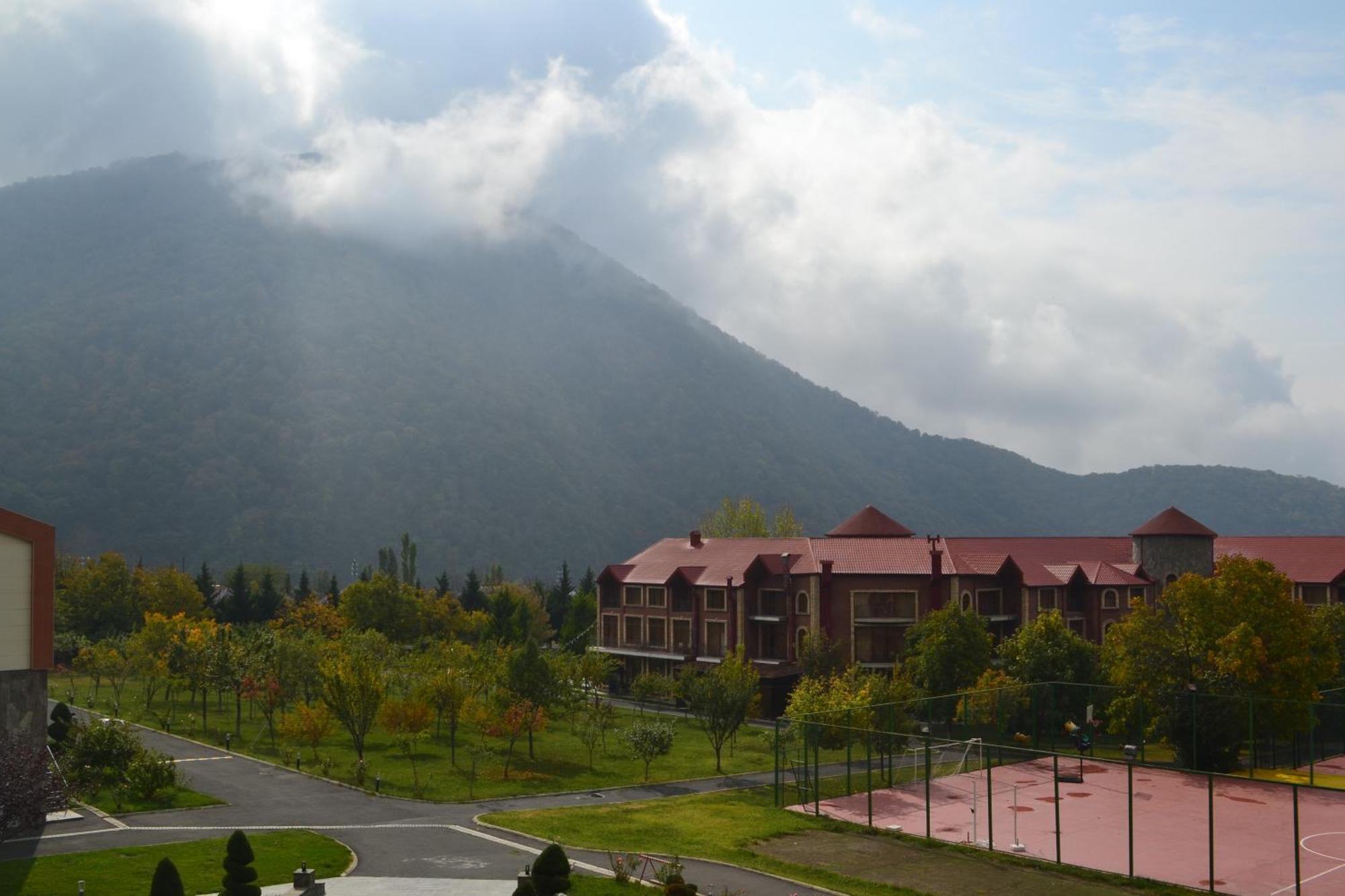 El Resort Hotel Qax Cameră foto